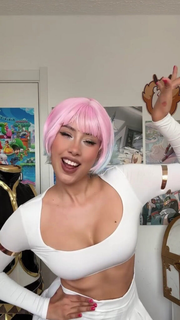 Brazil – Cosplay – Onlyfans – Privacy – Magic Phyra – Nude Leaks