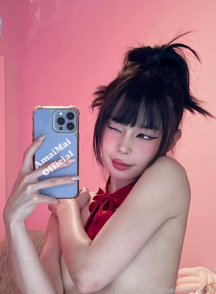 OnlyFans – Petite – Asian – Mai / Amaimai / AmaiMaiOfficial / umamimaiwaifu / AmaiiMaiii / Amai Mai – Nude