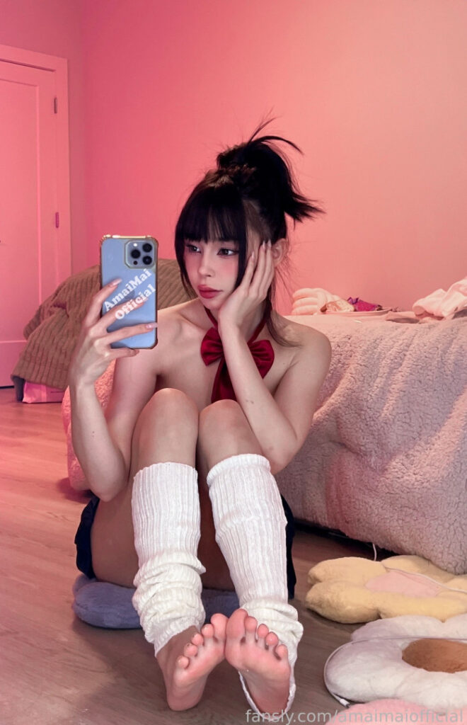 OnlyFans – Petite – Asian – Mai / Amaimai / AmaiMaiOfficial / umamimaiwaifu / AmaiiMaiii / Amai Mai – Nude