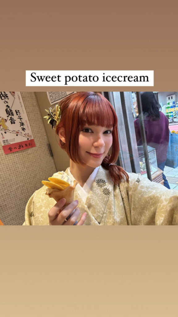 Instagram – ⠀X⠀ – Maimy Nyan [social media] – Nude Leaks