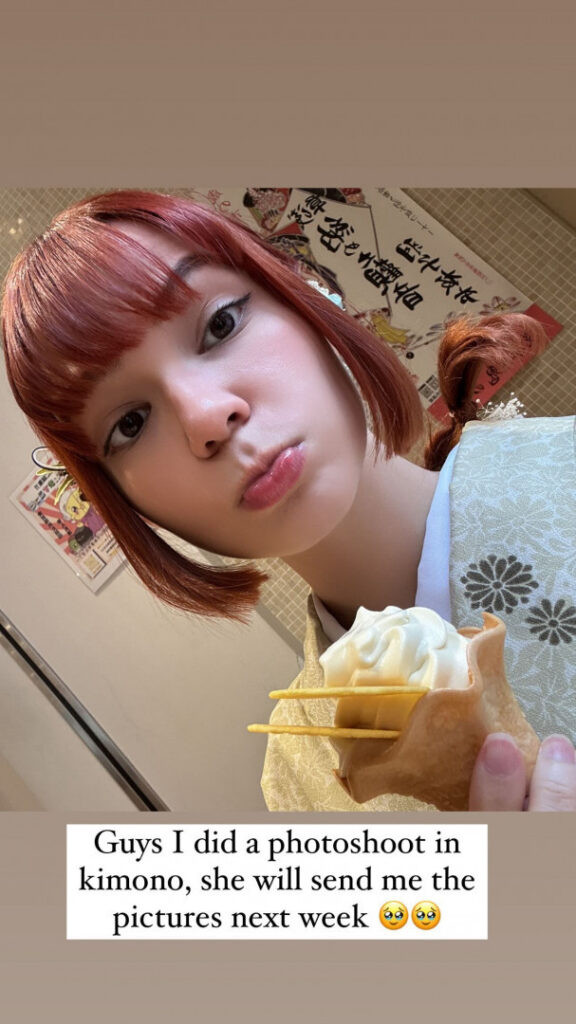 Instagram – ⠀X⠀ – Maimy Nyan [social media] – Nude Leaks