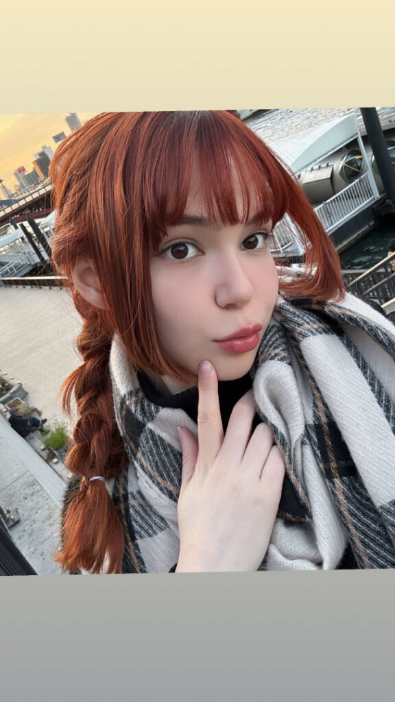 Instagram – ⠀X⠀ – Maimy Nyan [social media] – Nude Leaks