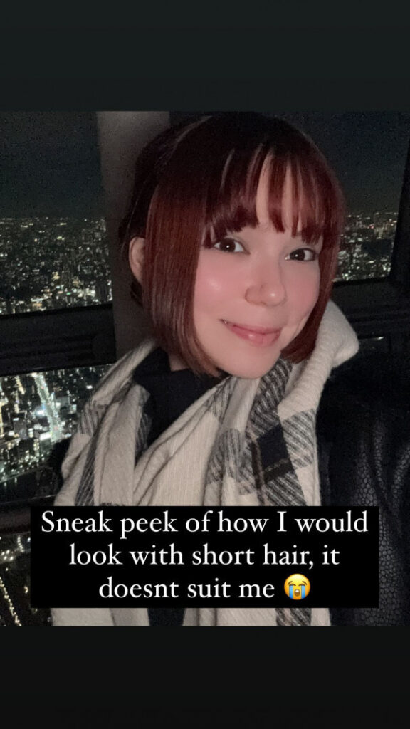 Instagram – ⠀X⠀ – Maimy Nyan [social media] – Nude Leaks