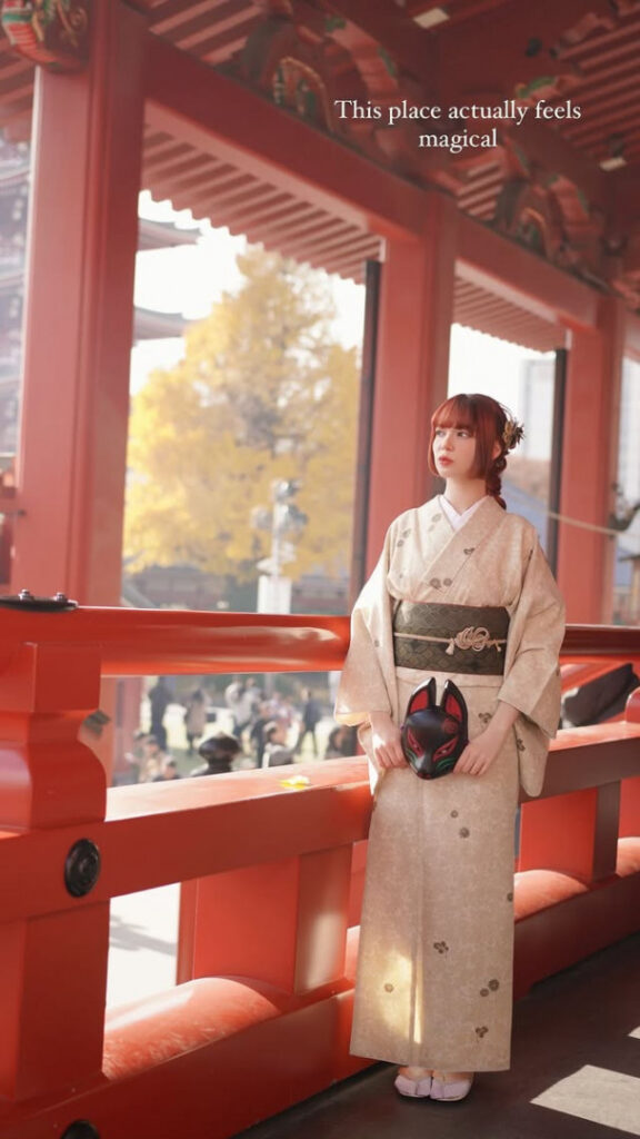 Instagram – ⠀X⠀ – Maimy Nyan [social media] – Nude Leaks