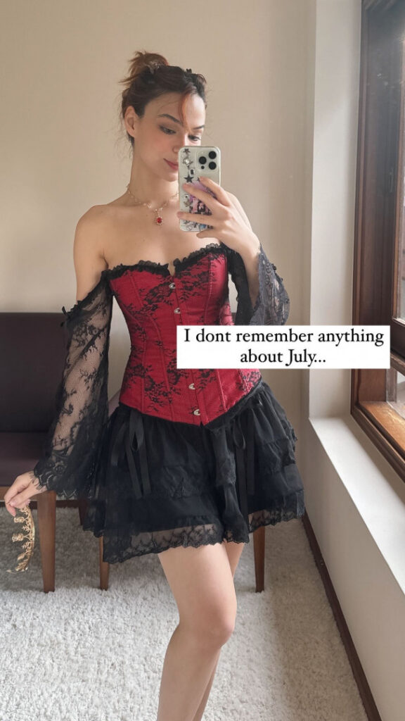 Instagram – ⠀X⠀ – Maimy Nyan [social media] – Nude Leaks