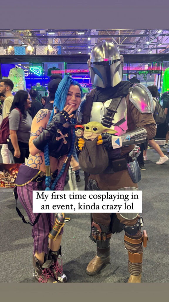 Instagram – ⠀X⠀ – Maimy Nyan [social media] – Nude Leaks