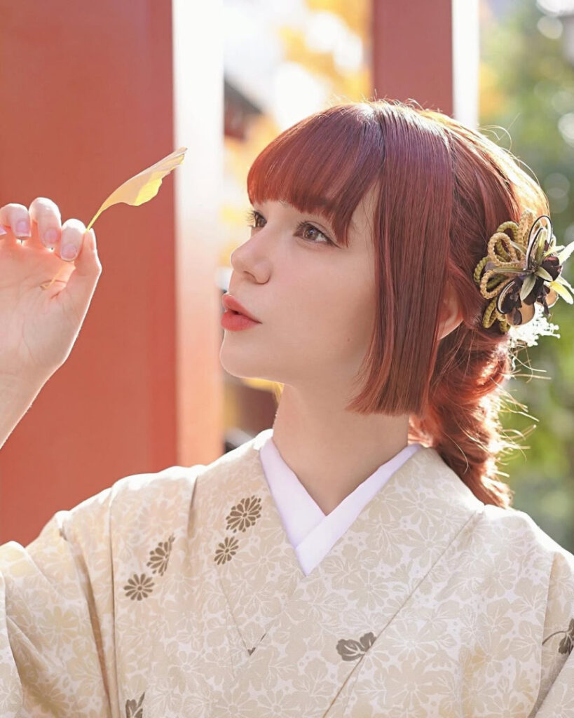 Instagram – ⠀X⠀ – Maimy Nyan [social media] – Nude Leaks