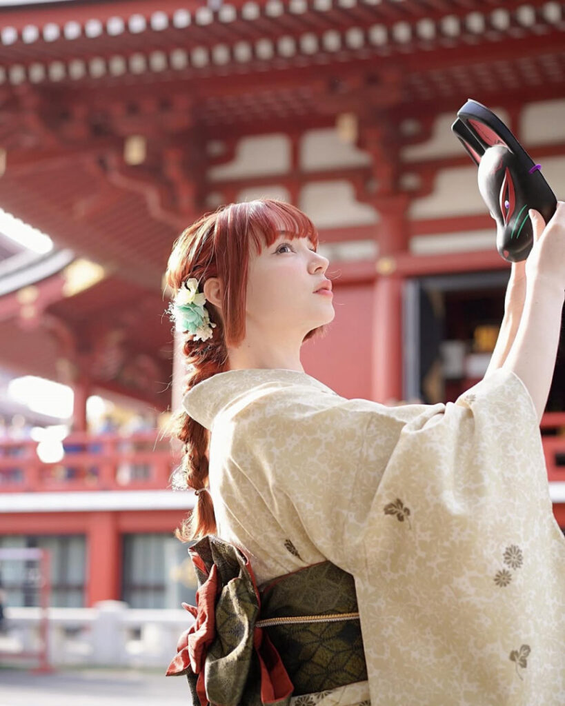 Instagram – ⠀X⠀ – Maimy Nyan [social media] – Nude Leaks