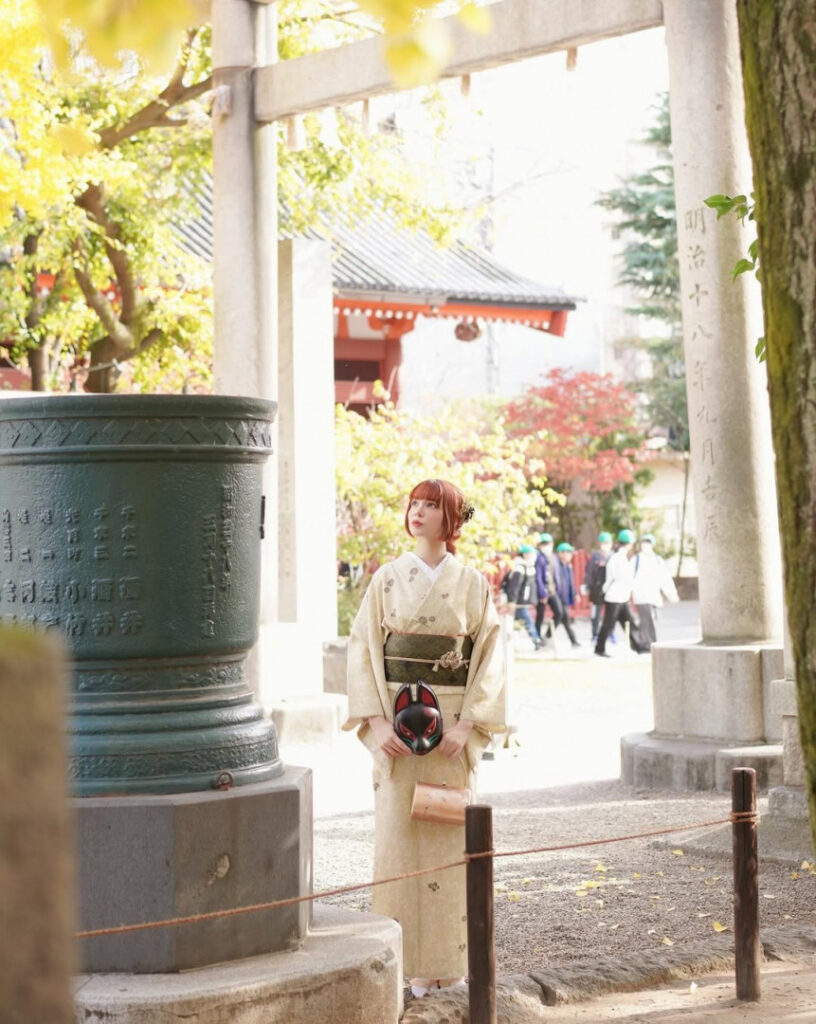 Instagram – ⠀X⠀ – Maimy Nyan [social media] – Nude Leaks