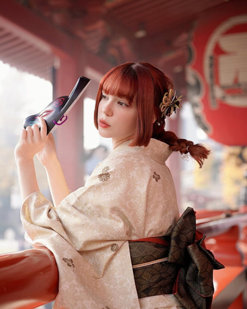 Instagram – ⠀X⠀ – Maimy Nyan [social media] – Nude Leaks