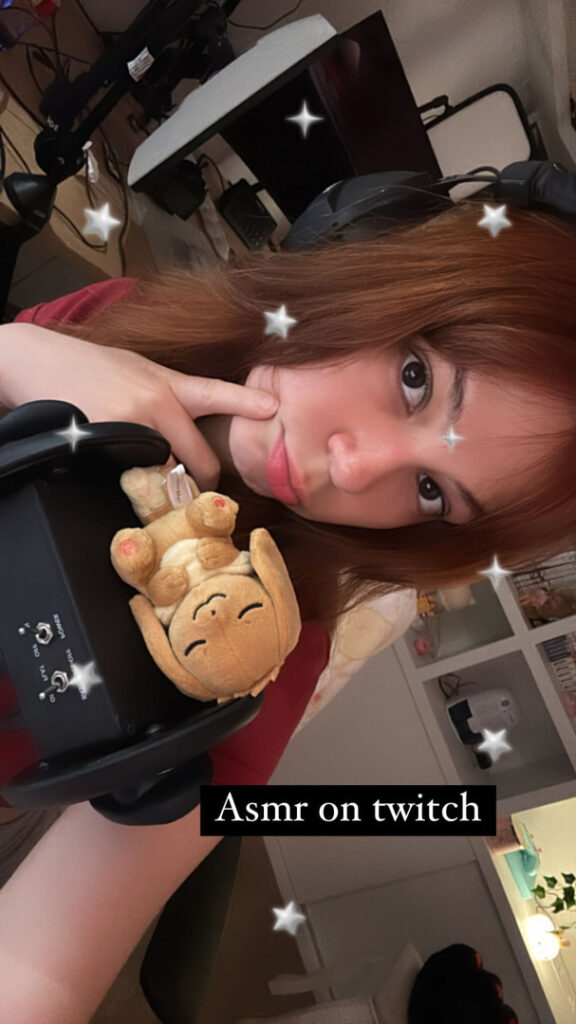 Instagram – ⠀X⠀ – Maimy Nyan [social media] – Nude Leaks