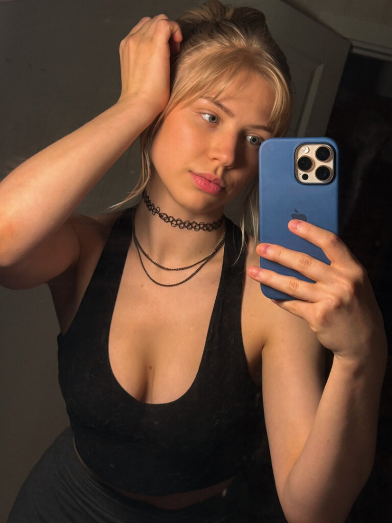 Twitch – Patreon – Majijej – Nude