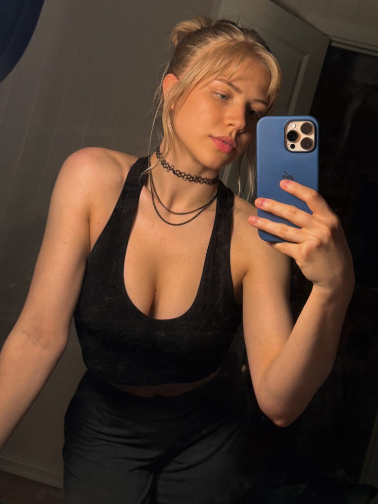 Twitch – Patreon – Majijej – Nude