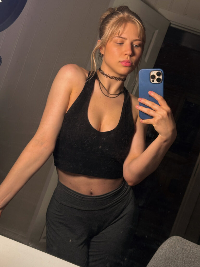 Twitch – Patreon – Majijej – Nude