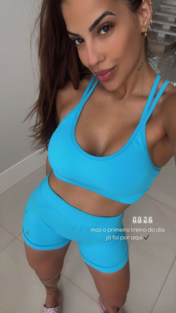 Brazil – Celeb – Maju Mazalli – Nude Leaks