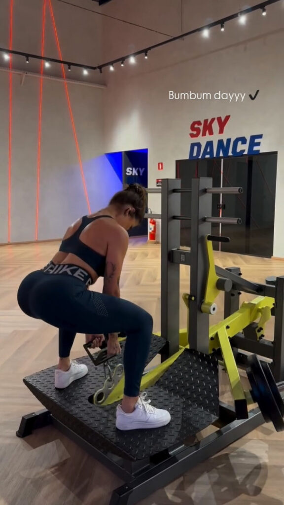 Brazil – Celeb – Maju Mazalli – Nude Leaks