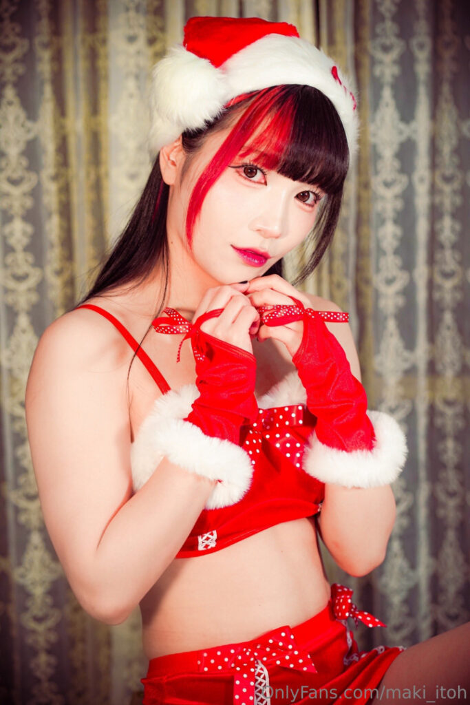 Celeb – Asian – Maki Itoh – Nude