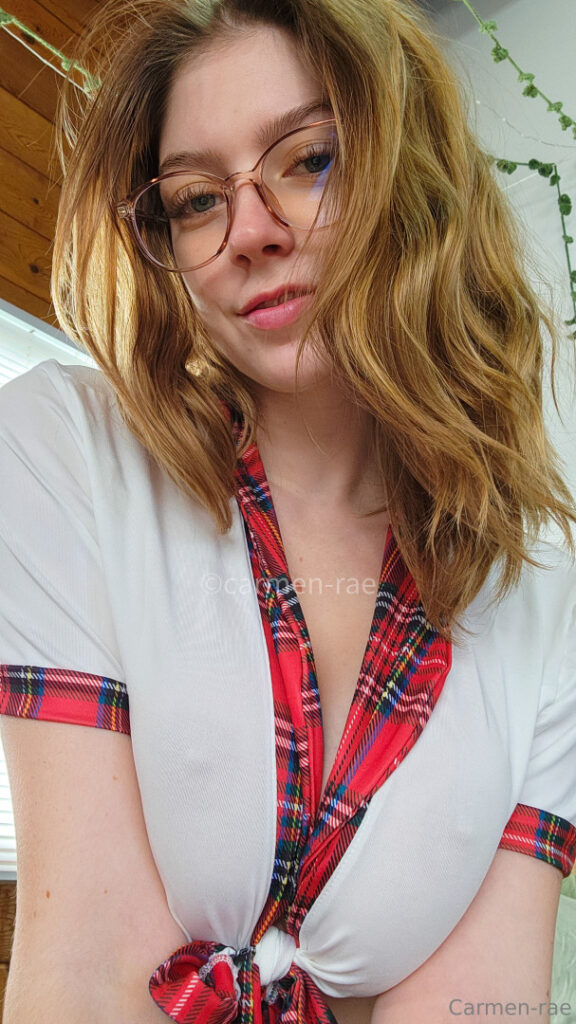 OnlyFans – Makoshake | Carmen-rae – Nude