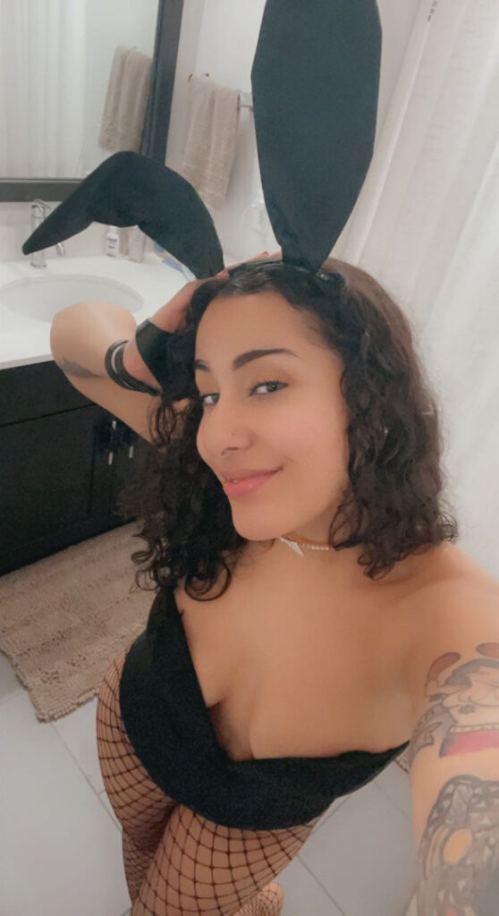 OnlyFans – Latina – Mala444u  Mala Freecss – Nude Leaks