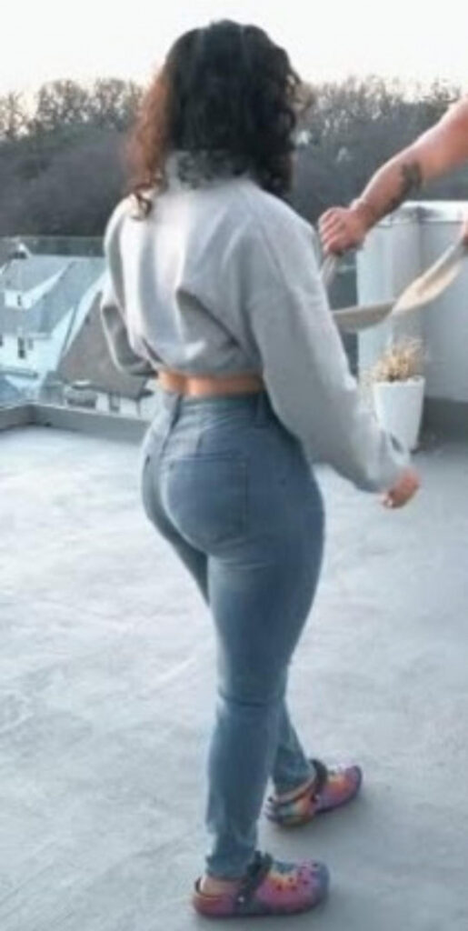 TikTok – Instagram – Maleni Cruz – Nude