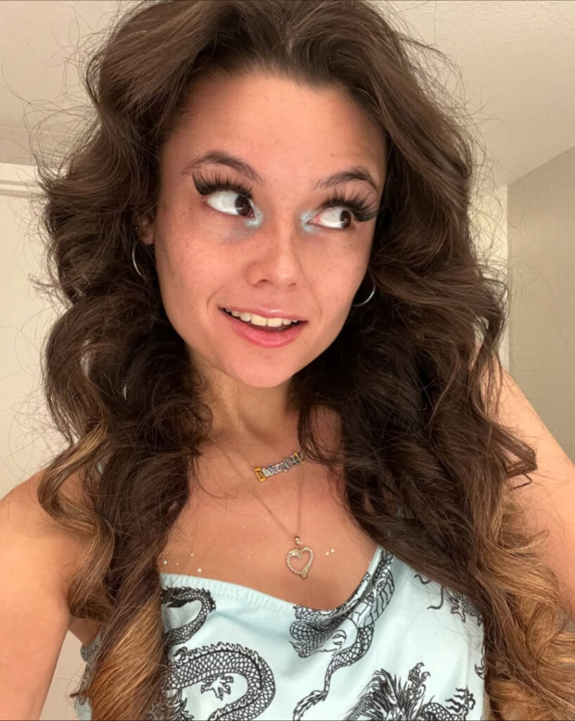 TikTok – Mally_Mouse – Nude