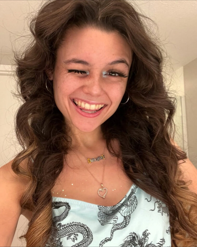 TikTok – Mally_Mouse – Nude