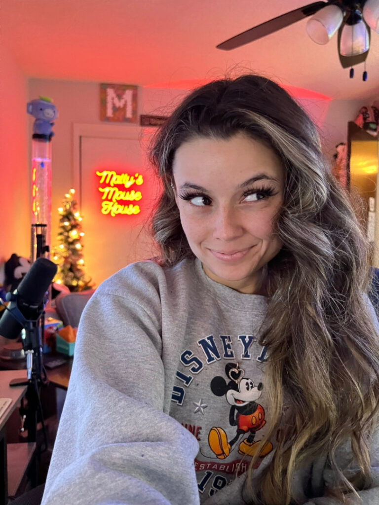 TikTok – Mally_Mouse – Nude