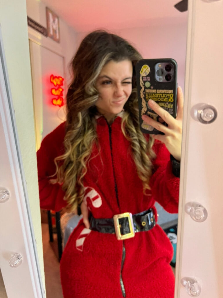 TikTok – Mally_Mouse – Nude