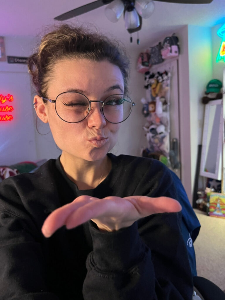 TikTok – Mally_Mouse – Nude