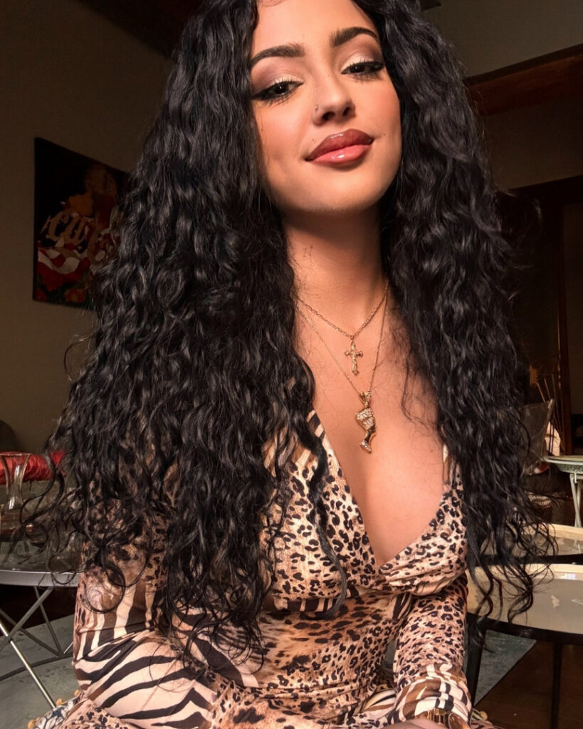 OnlyFans – Latina – Malu Trevejo – Nude