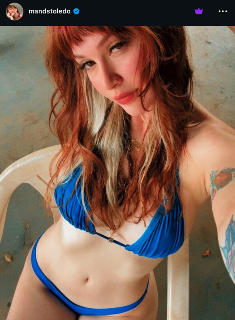 Brazil – Twitch – MandsToledo – Nude Leaks