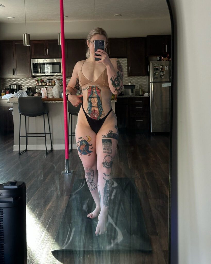 marceline_vox / satanscowgirl (Marci) – Nude Leaks