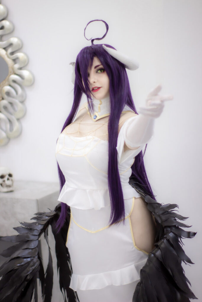 Patreon – Cosplay – Marcelline – Nude Leaks