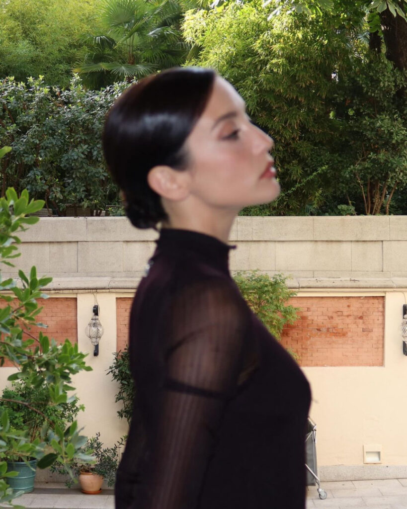 Celeb – Maria Pedraza – Nude