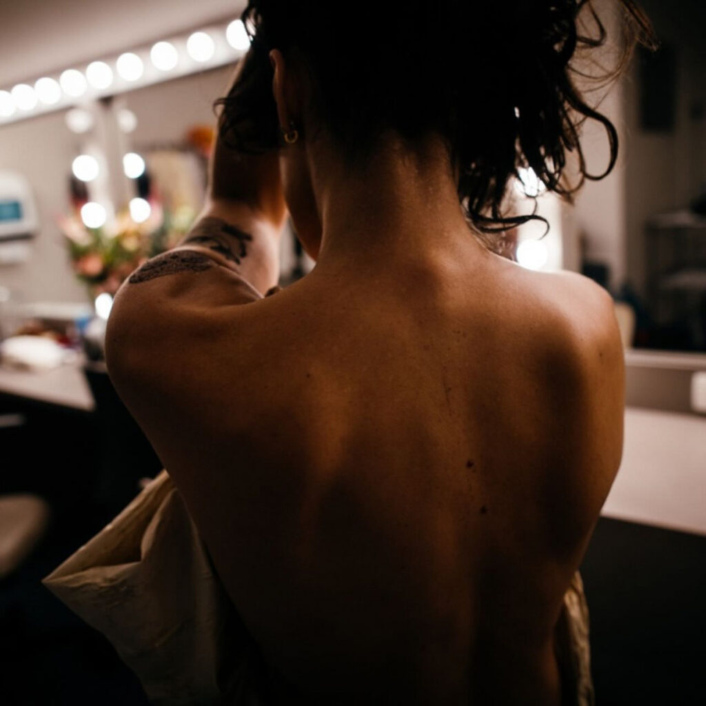 Brazil – Celeb – Maria Ribeiro – Nude Leaks