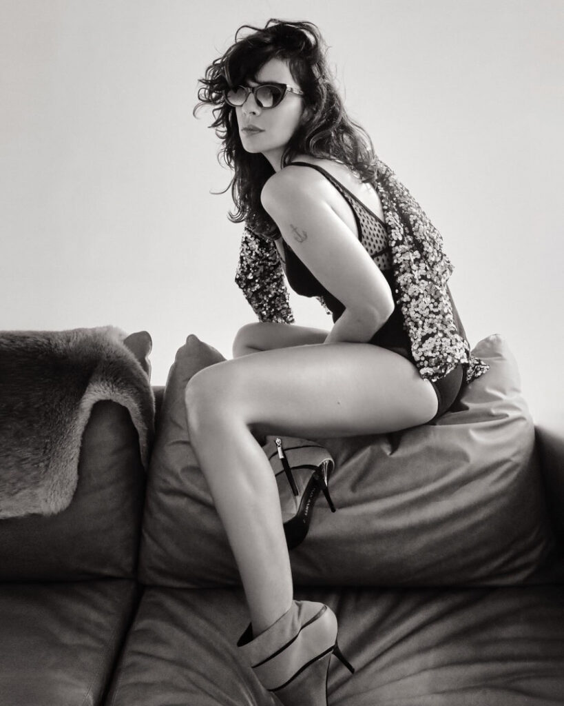 Brazil – Celeb – Maria Ribeiro – Nude Leaks