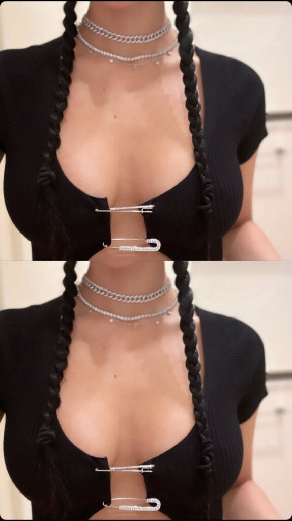 Instagram – Maria Taktouk – Nude