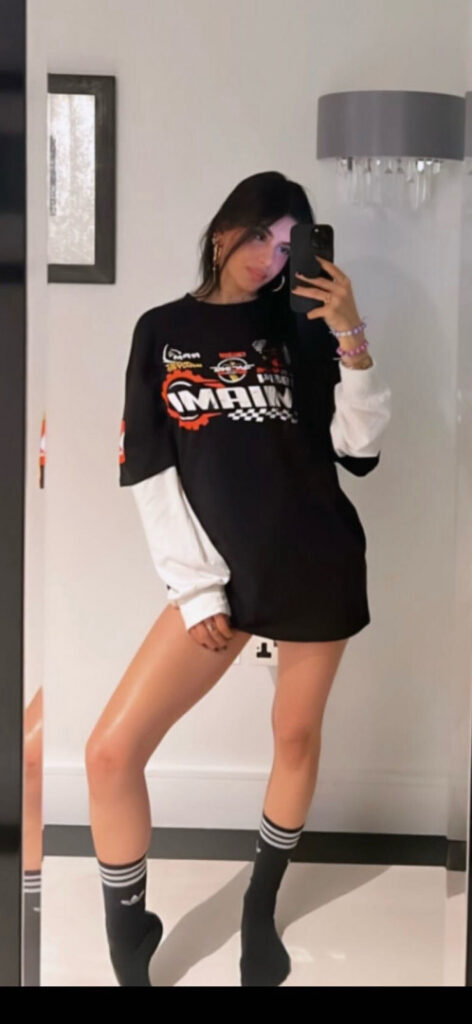 Instagram – Maria Taktouk – Nude