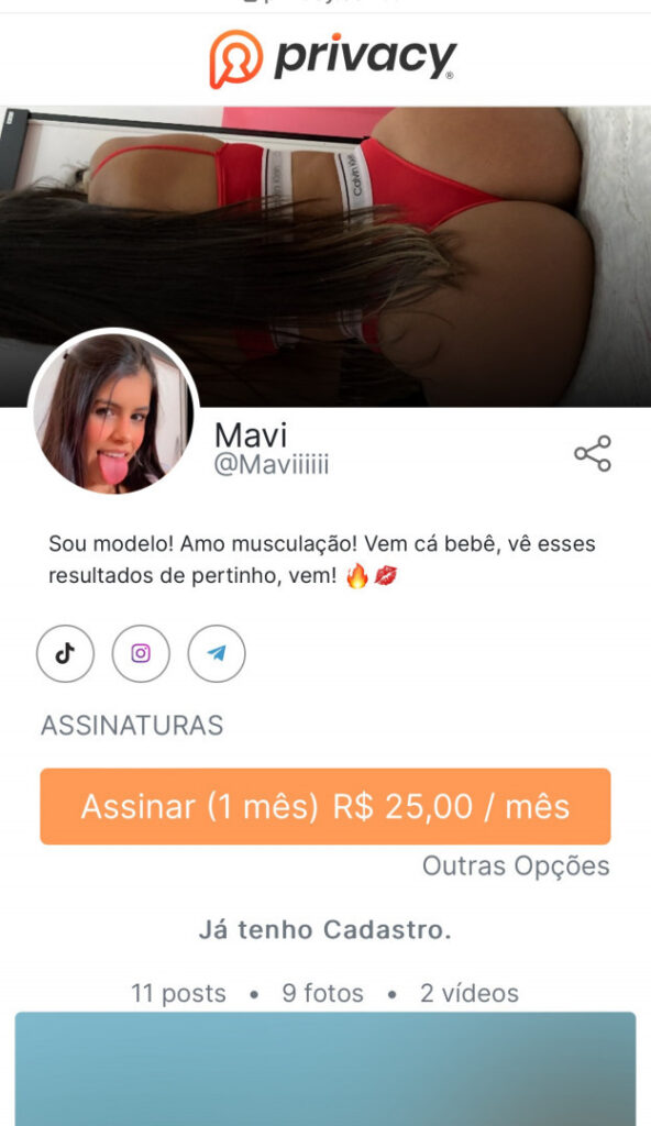 Pedido BR – Privacy – Maria Virgínia – Nude Leaks