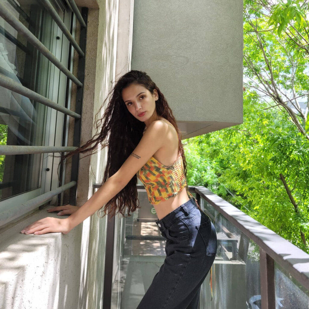 Instagram – Mariana Duprat (@mariana_dupratt) – Nude