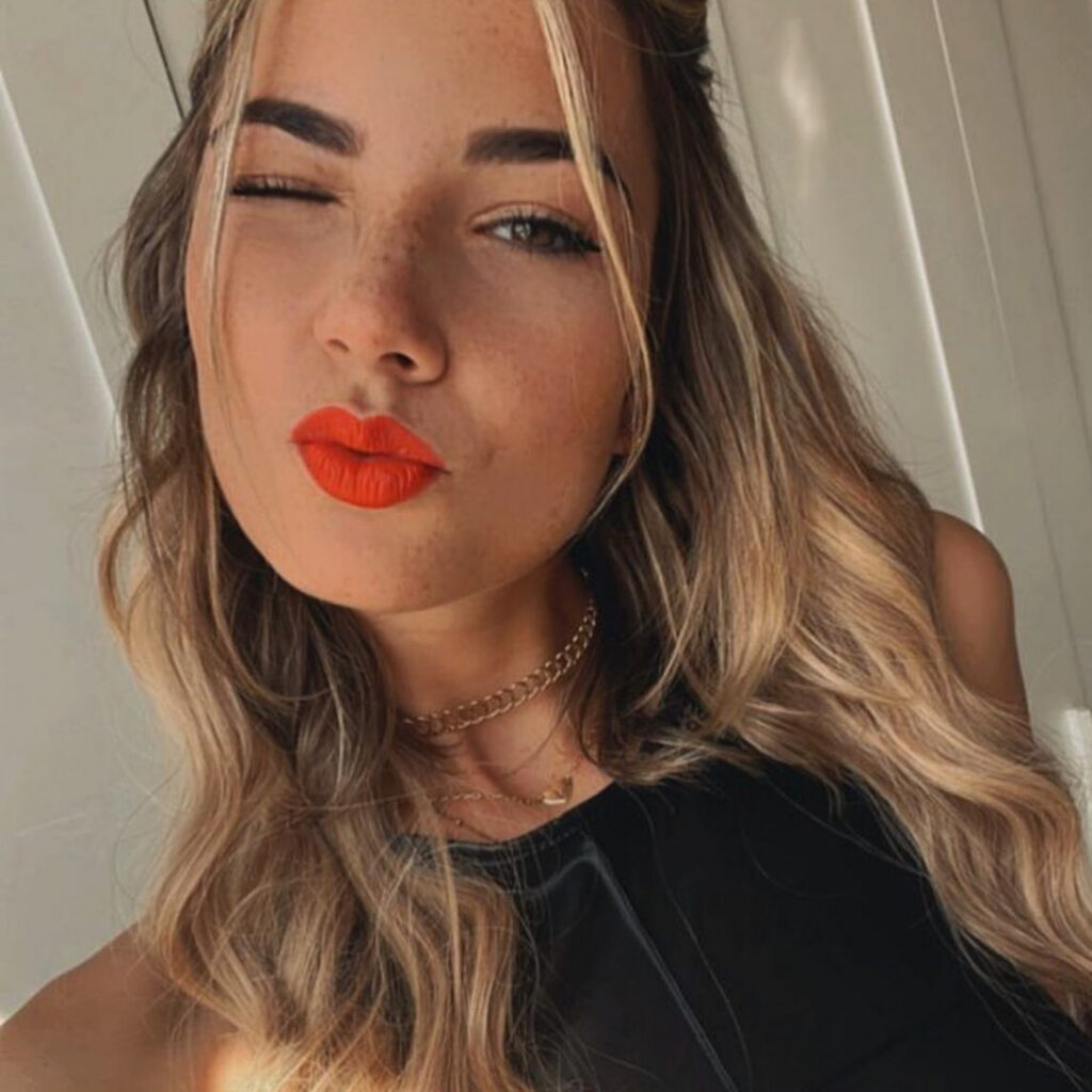 OnlyFans – TikTok – Mariella Fucile (mariella.fucile, mariellasunshinee) – Nude