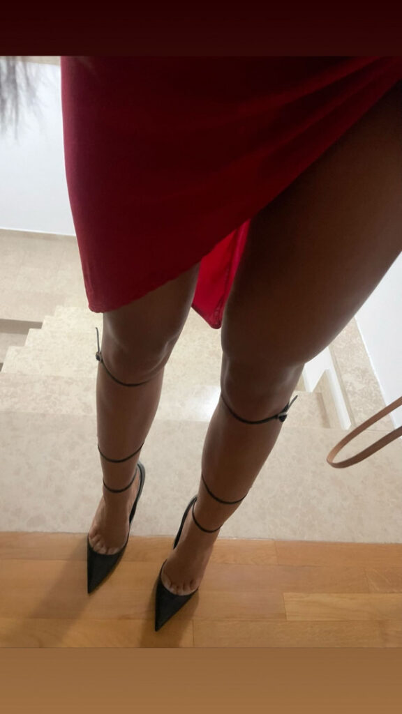 Instagram – Marija Meglaj – Nude