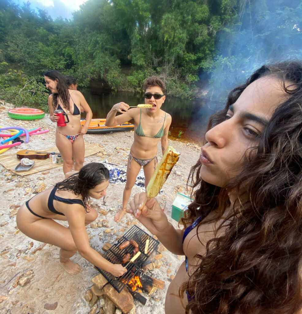 Brazil – Celeb – Marina Sena – Nude Leaks