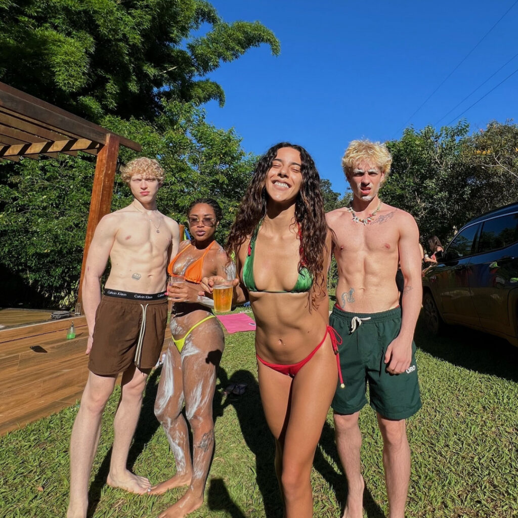 Brazil – Celeb – Marina Sena – Nude Leaks