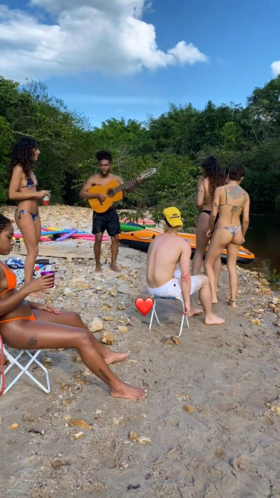 Brazil – Celeb – Marina Sena – Nude Leaks