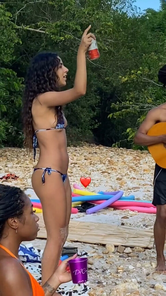 Brazil – Celeb – Marina Sena – Nude Leaks