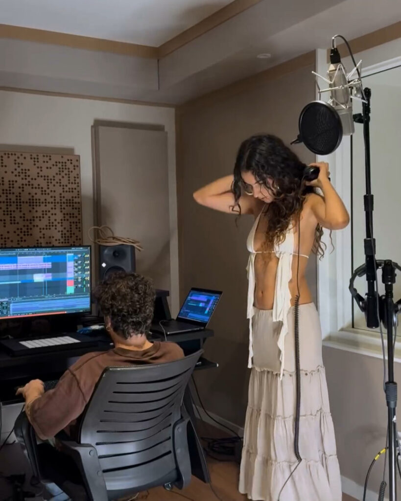 Brazil – Celeb – Marina Sena – Nude Leaks