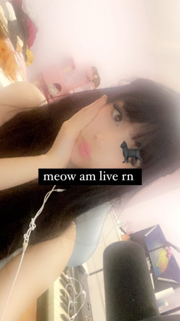 Twitch – marisnot12 – Nude