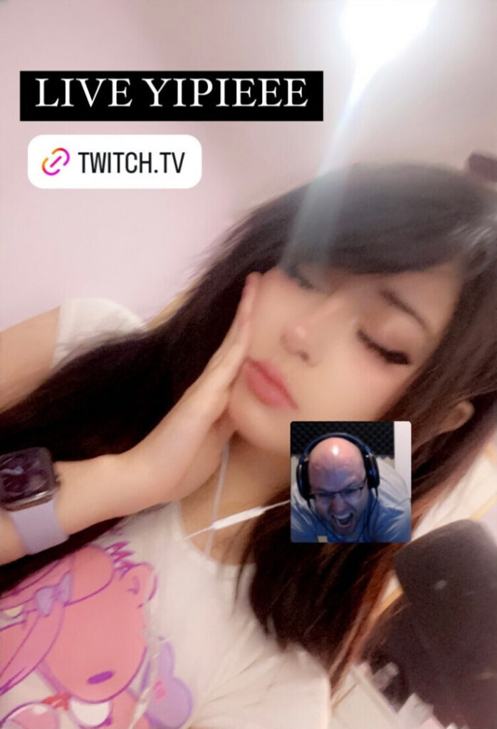 Twitch – marisnot12 – Nude