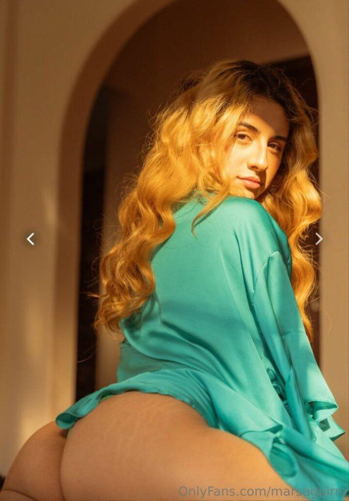 OnlyFans – Latina – Mars Aguirre – Nude Leaks